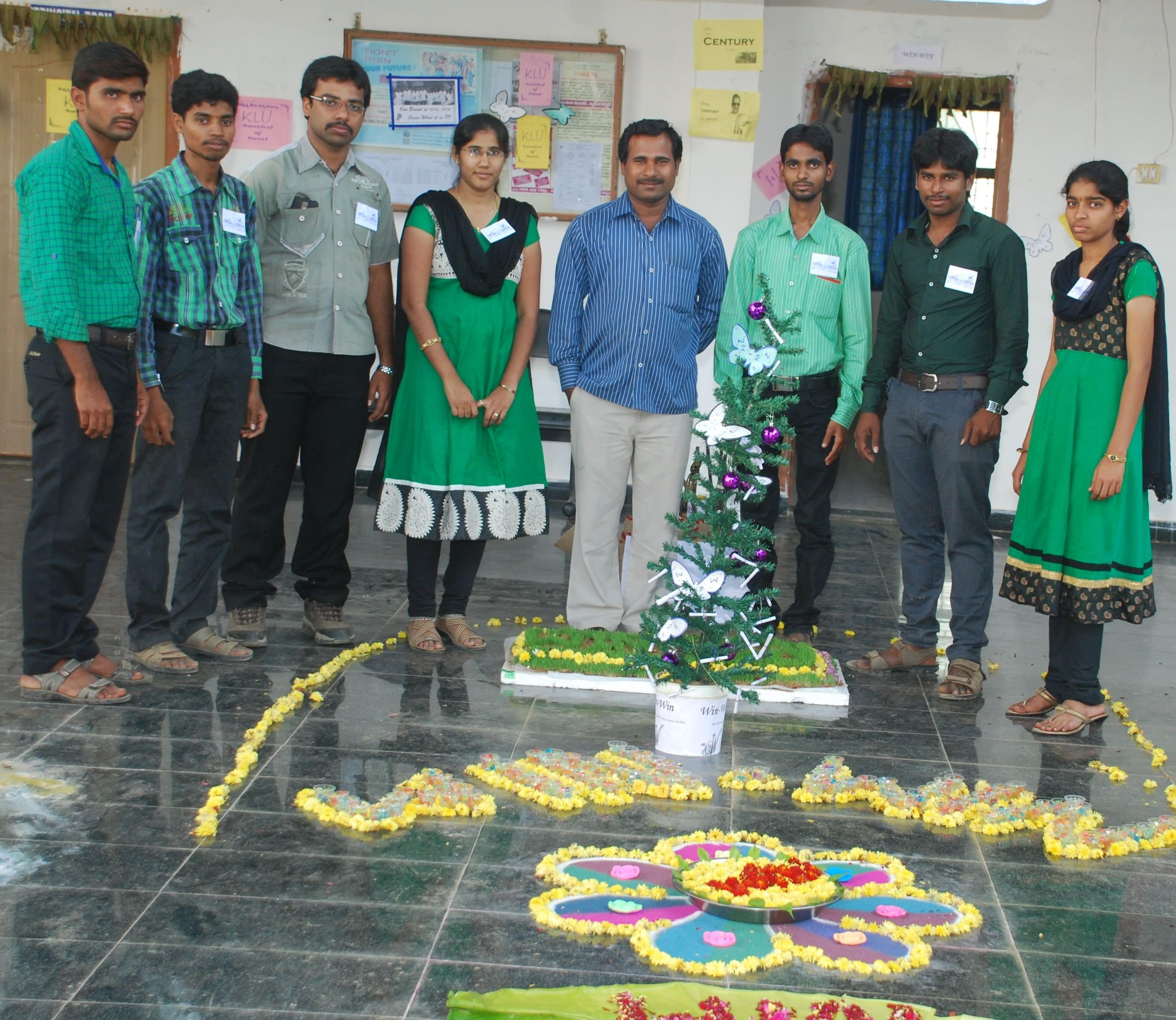 Prabhath Group Of Educational Institutions Nandyal College Album photo 7
